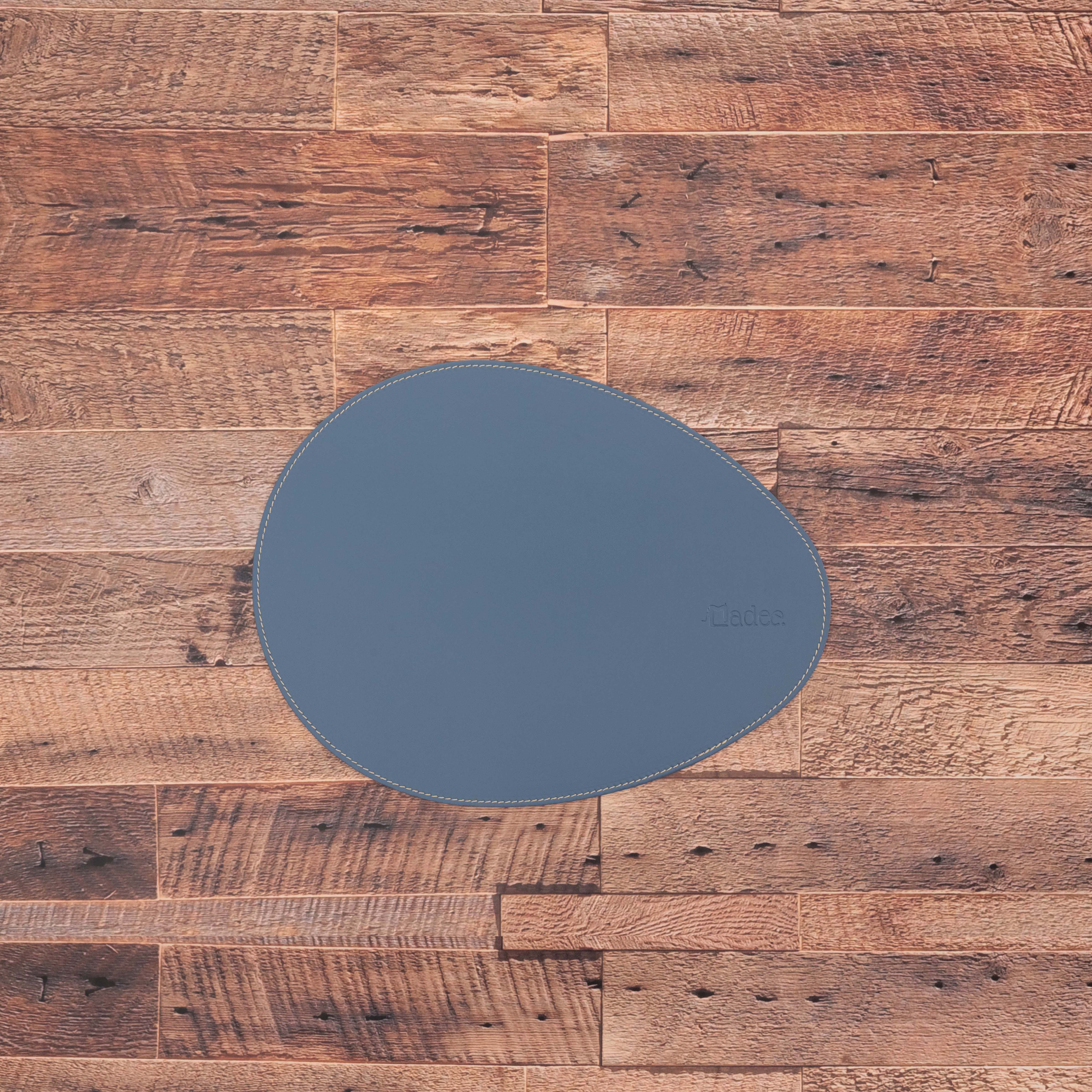 Set de table personnalisable en simili cuir