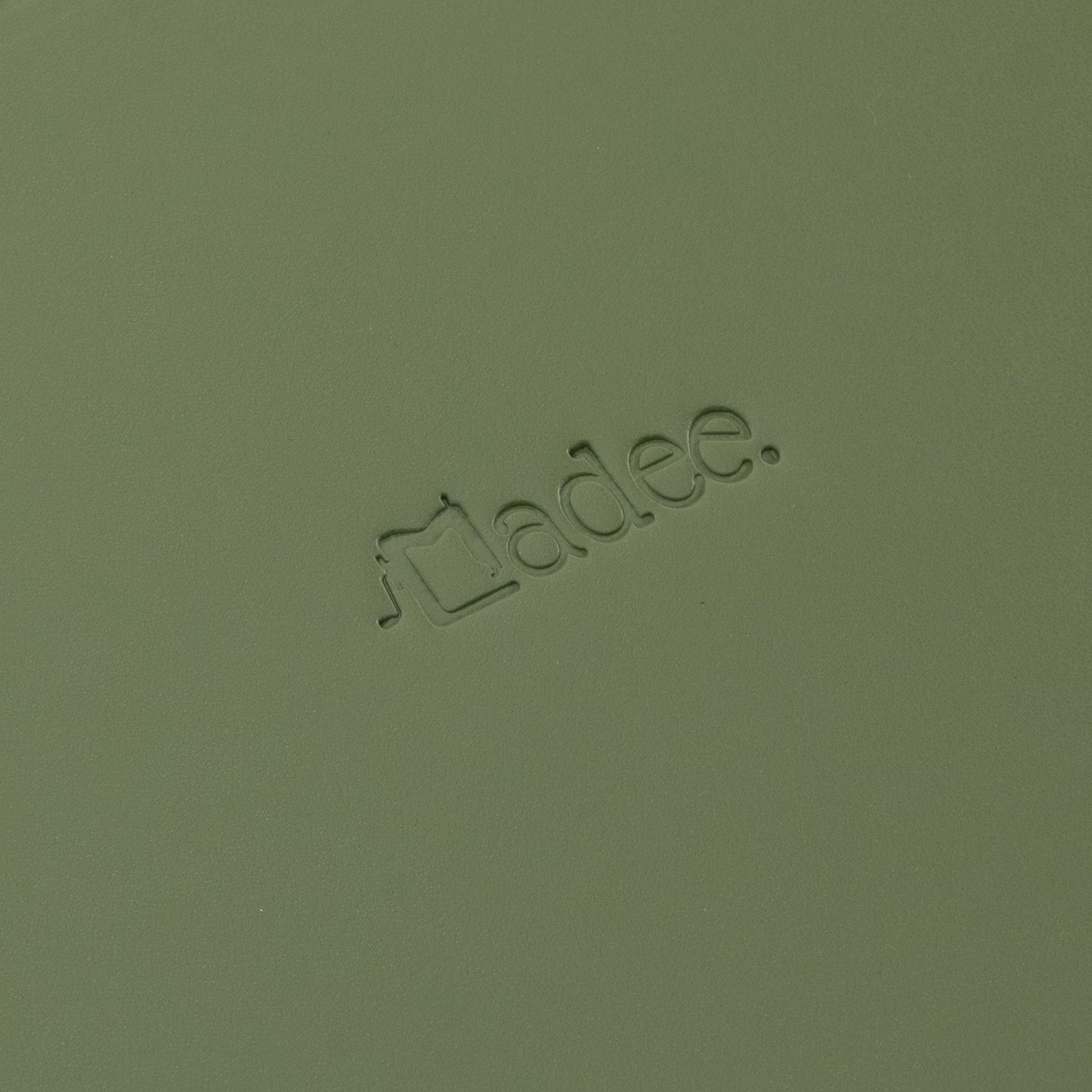 Porta menu A4 rigido con elastico personalizzabile in similpelle