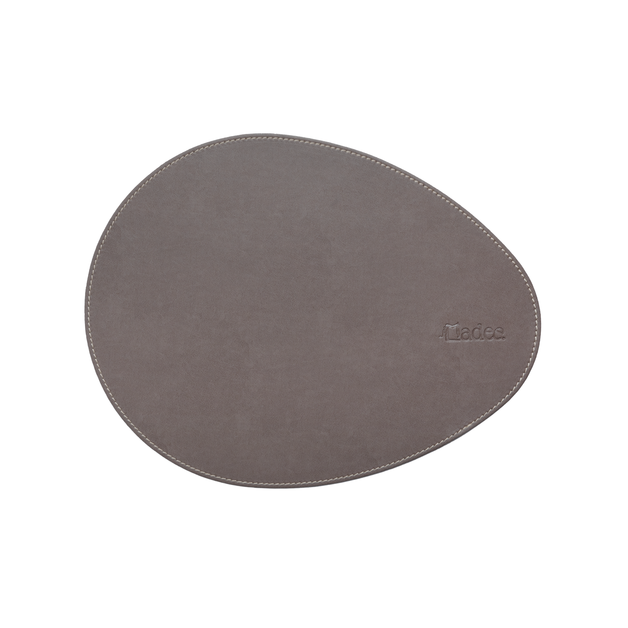 Set de table personnalisable en simili cuir