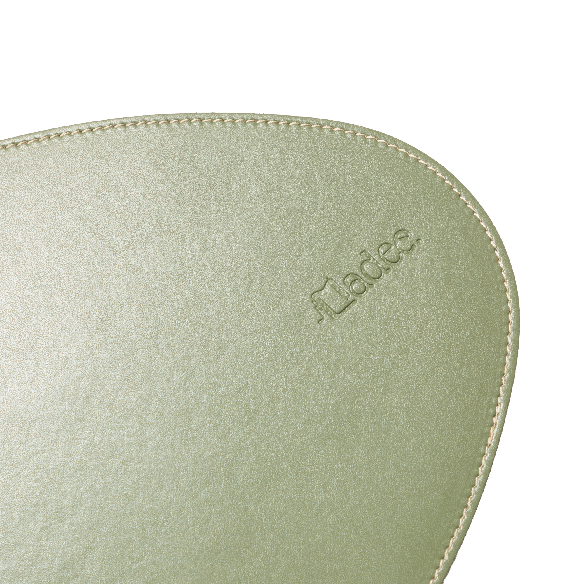 Set de table personnalisable en simili cuir