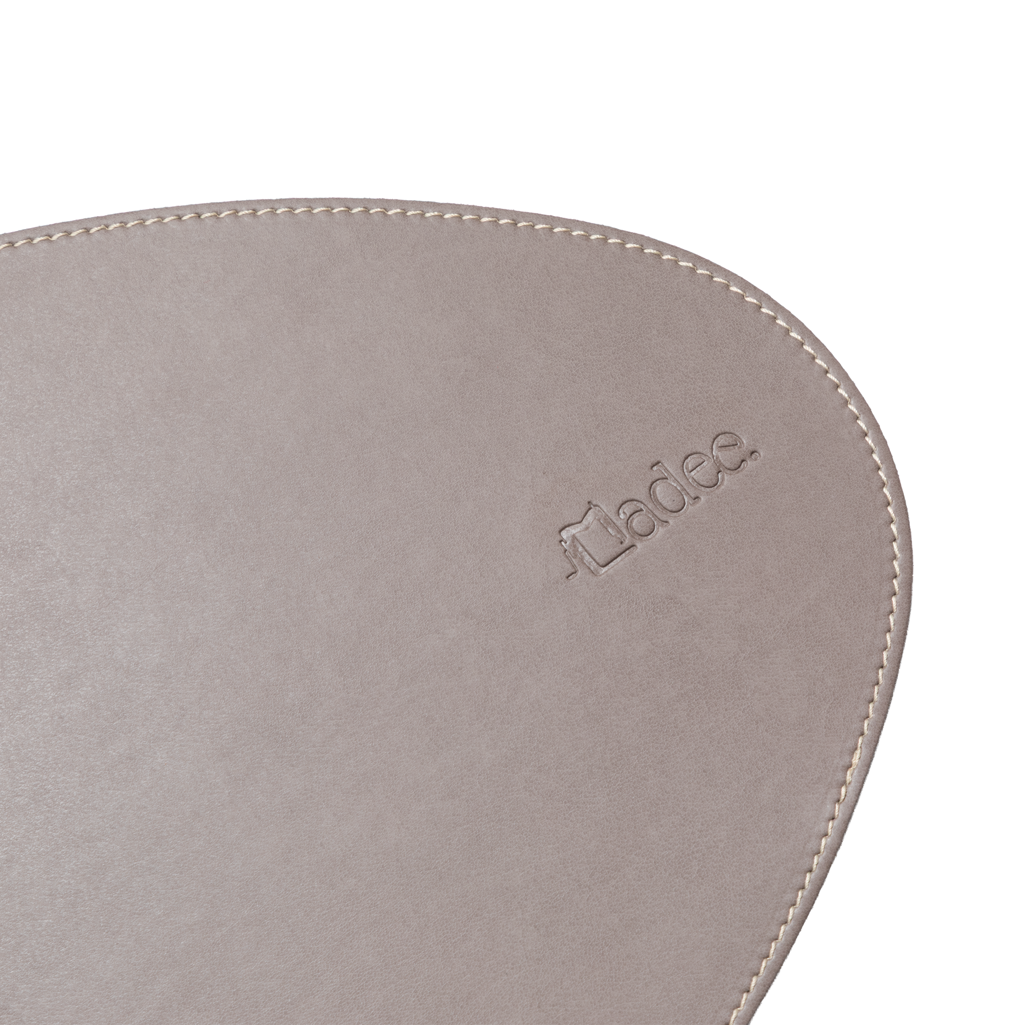 Set de table personnalisable en simili cuir