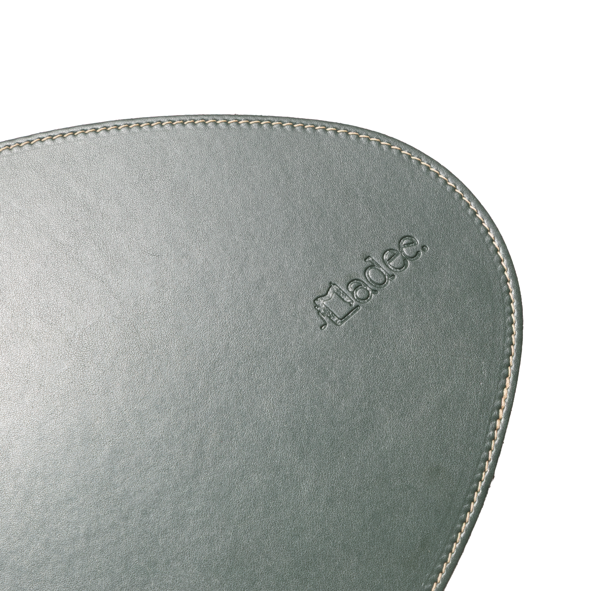 Set de table personnalisable en simili cuir