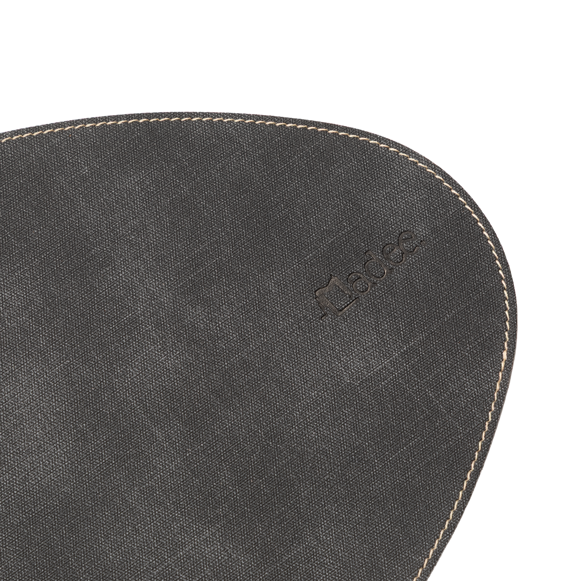 Set de table personnalisable en simili cuir