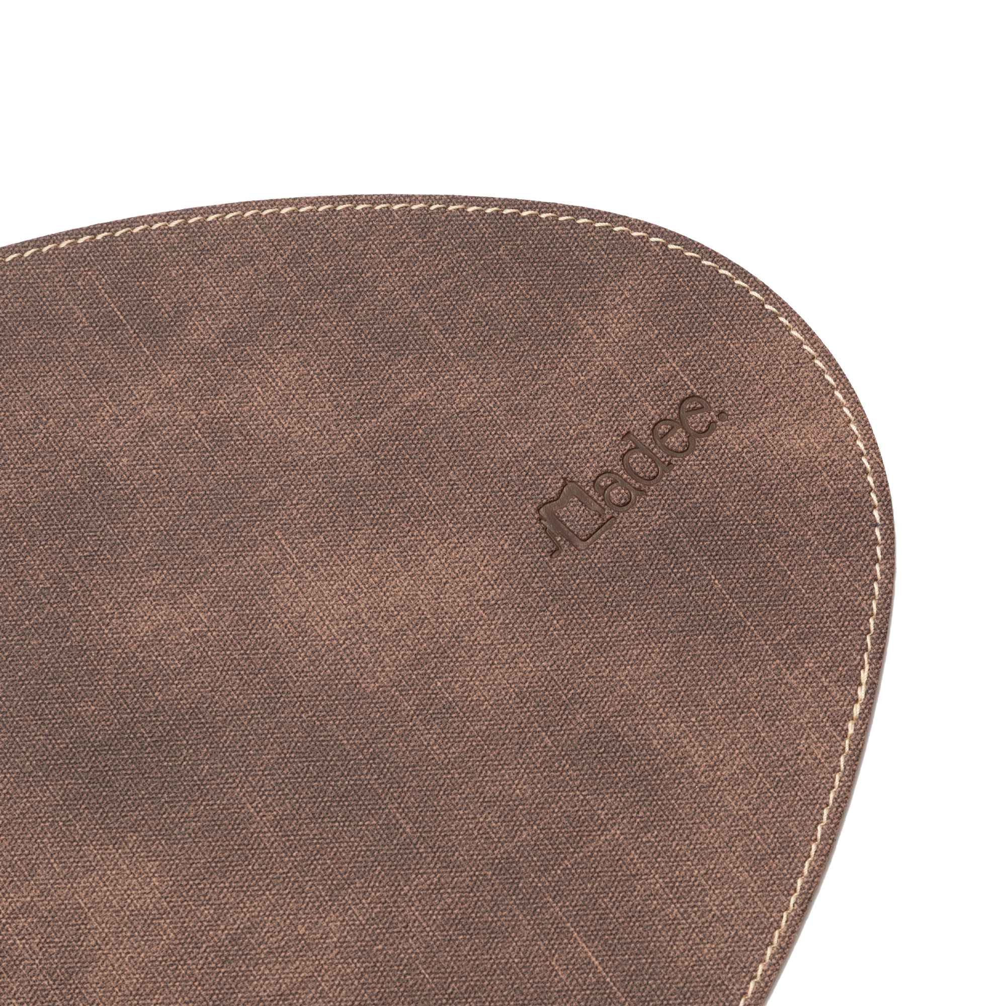 Set de table personnalisable en simili cuir