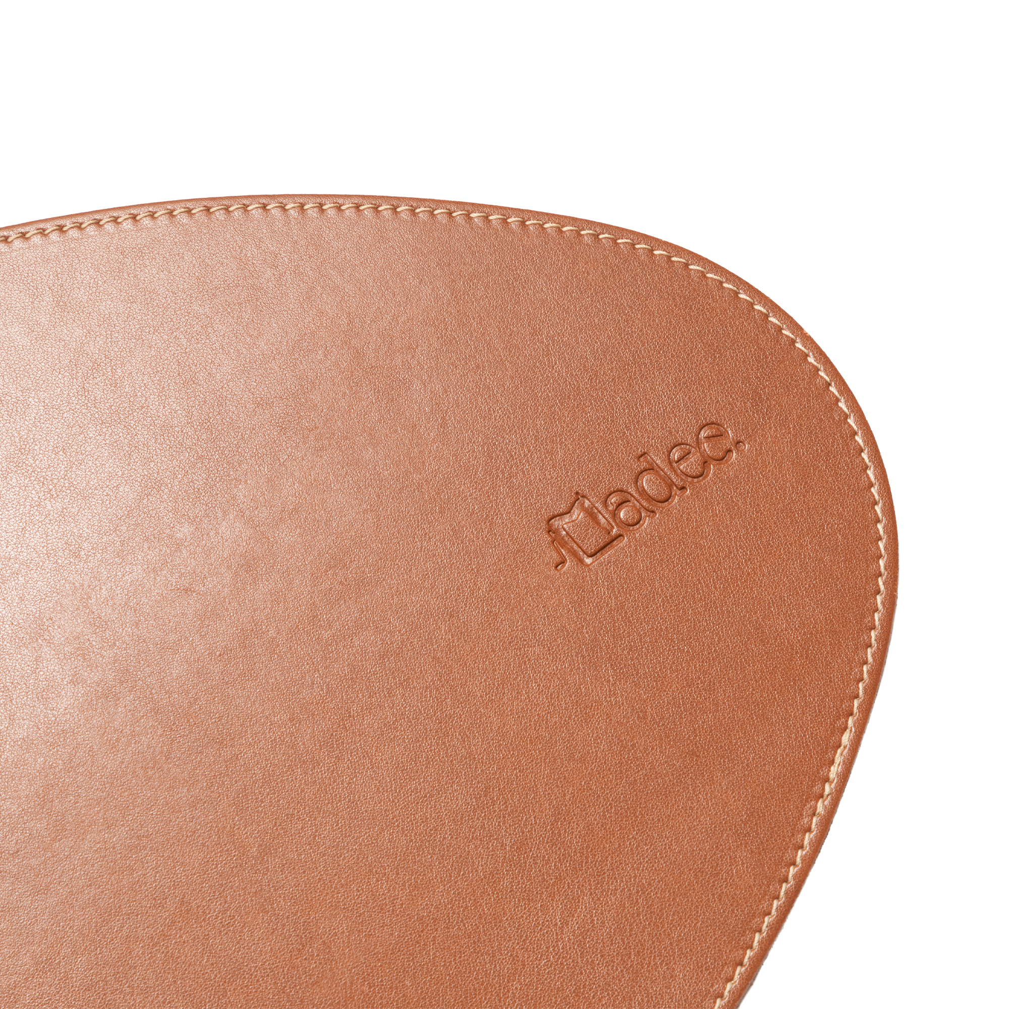 Set de table personnalisable en simili cuir