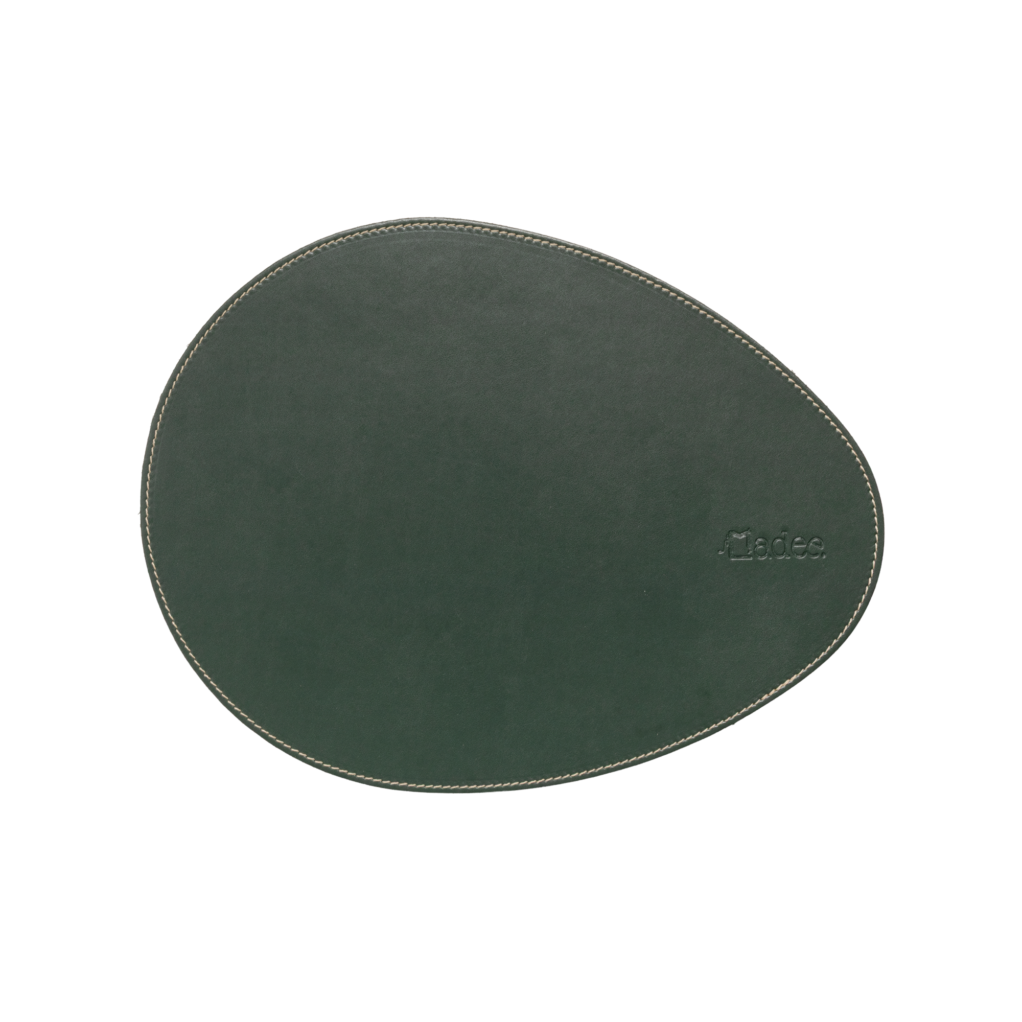 Set de table personnalisable en simili cuir