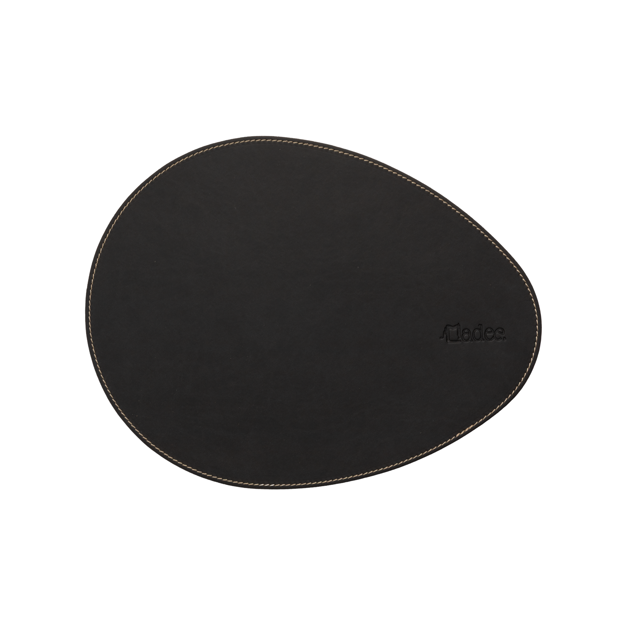 Set de table personnalisable en simili cuir