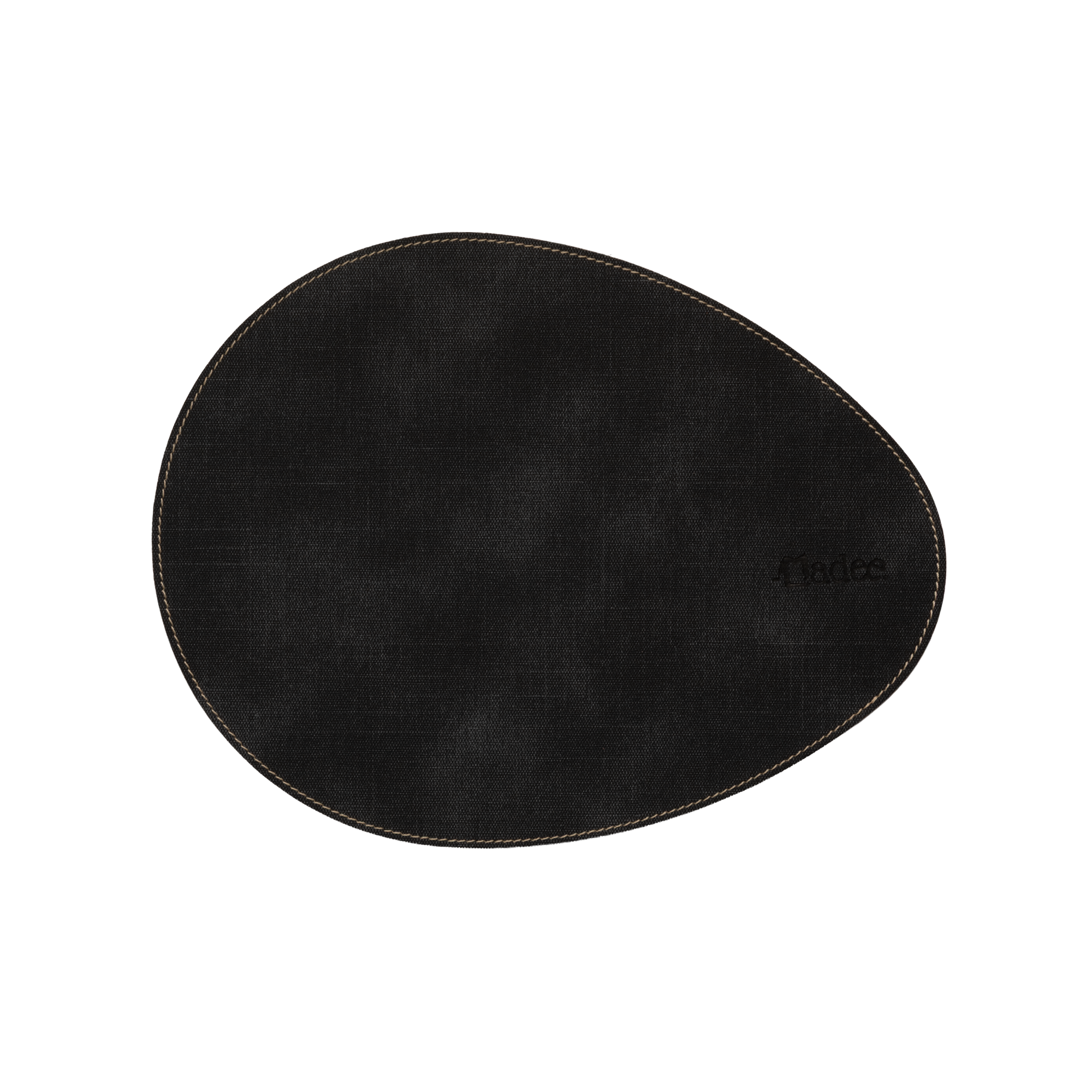 Set de table personnalisable en simili cuir