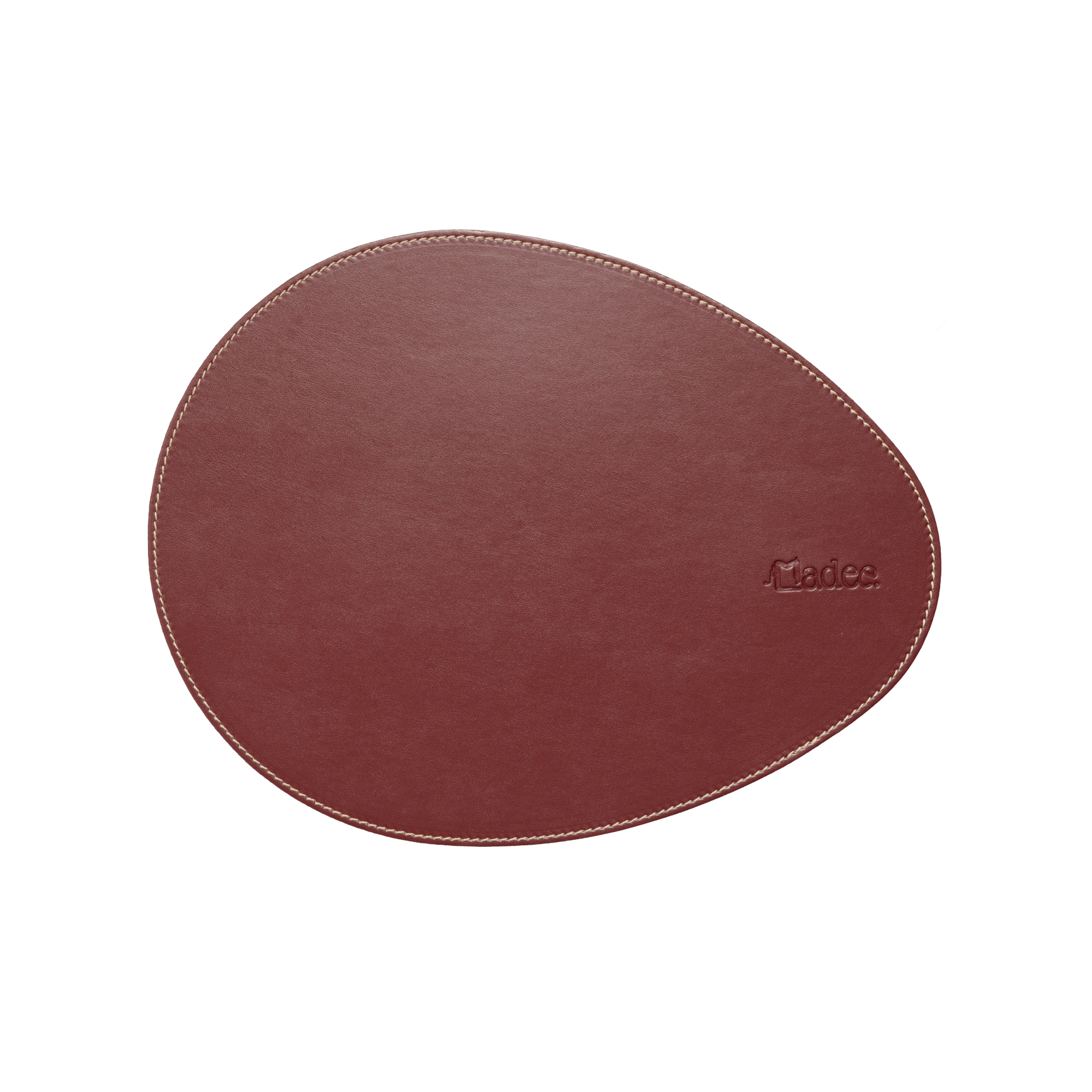 Set de table personnalisable en simili cuir