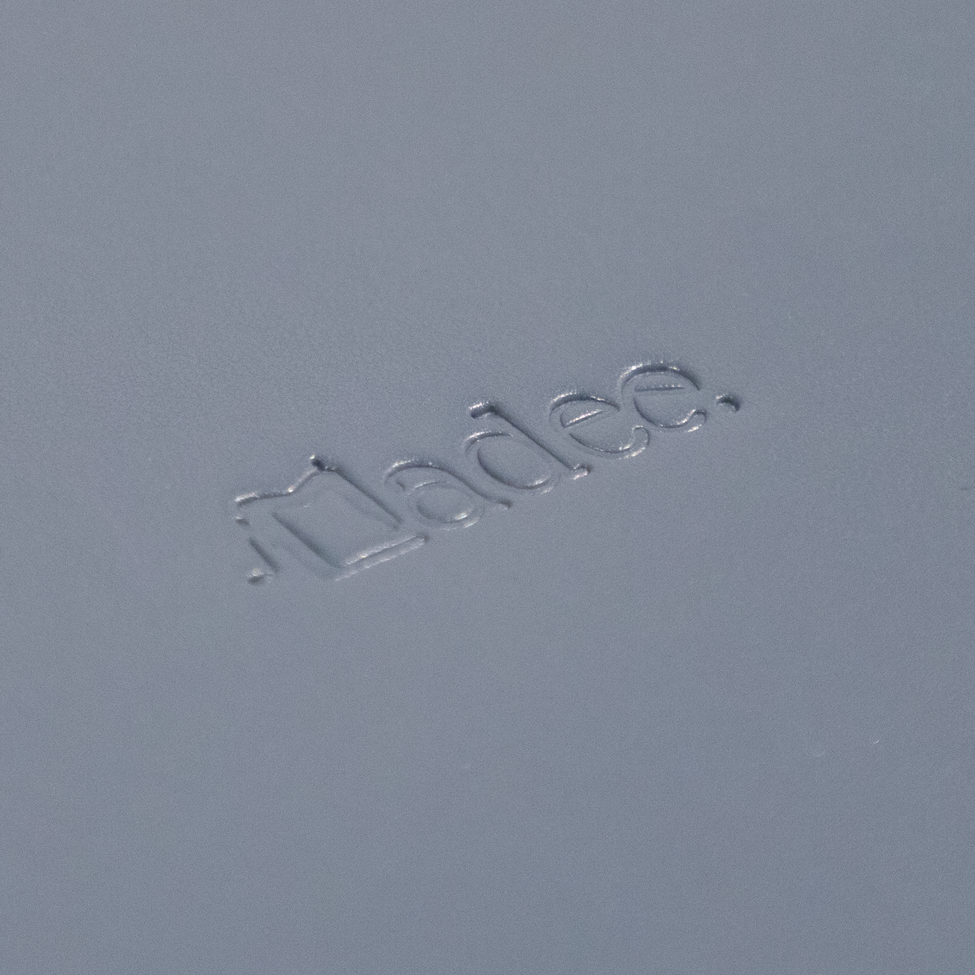 Set de table personnalisable en simili cuir