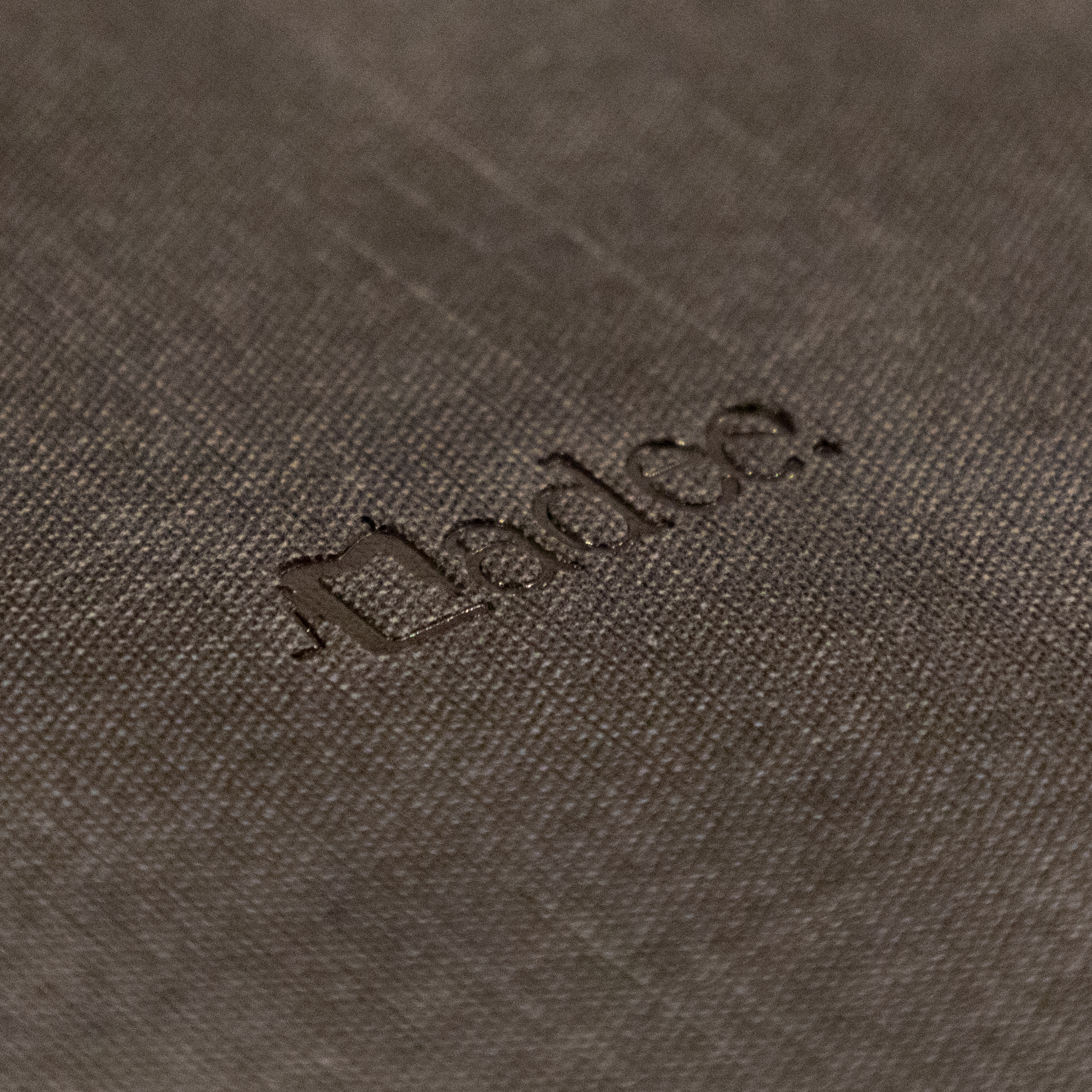 Set de table personnalisable en simili cuir