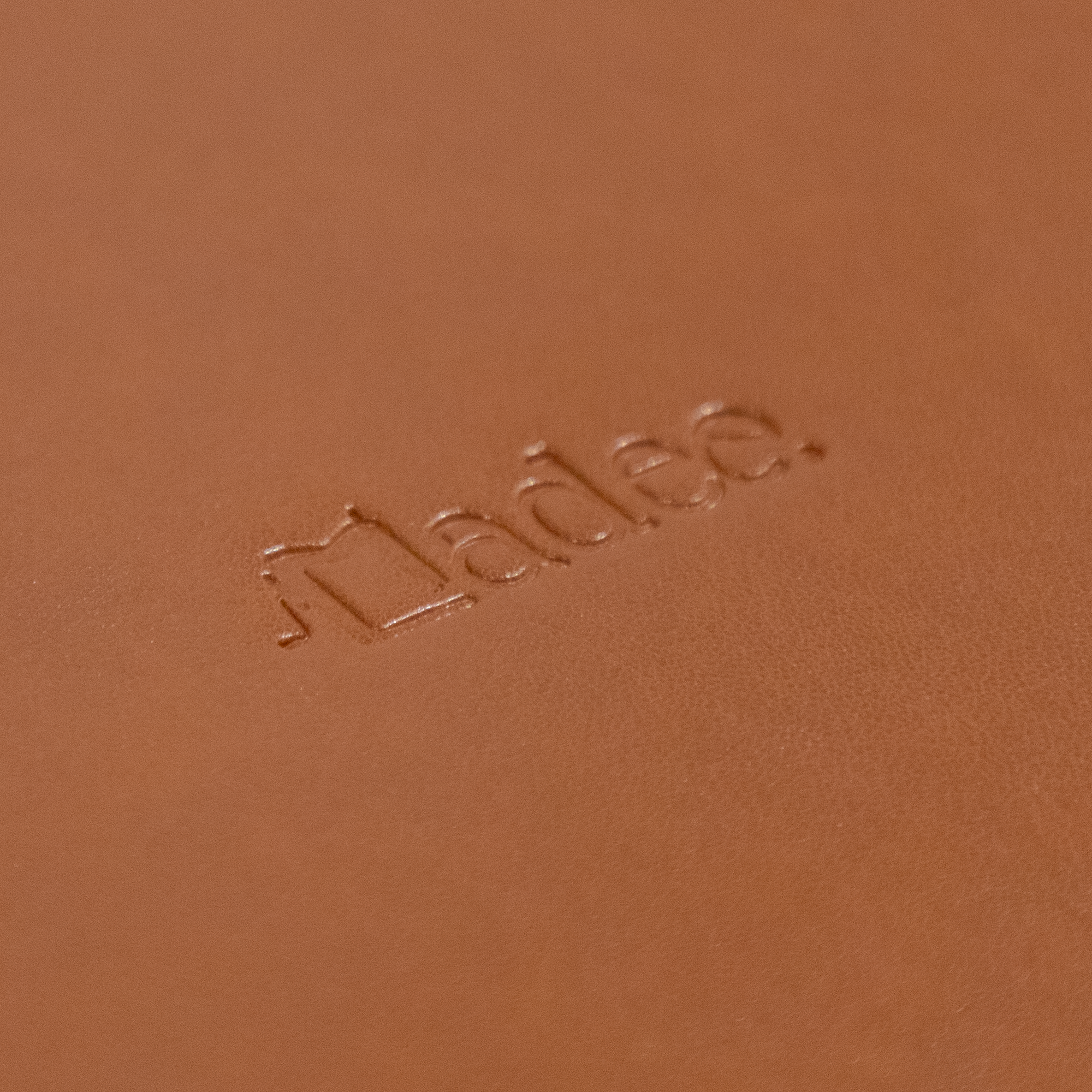 Set de table personnalisable en simili cuir