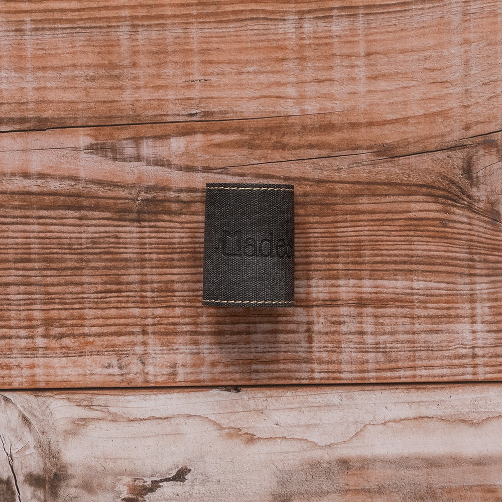 Porta tovaglioli personalizzabile in similpelle