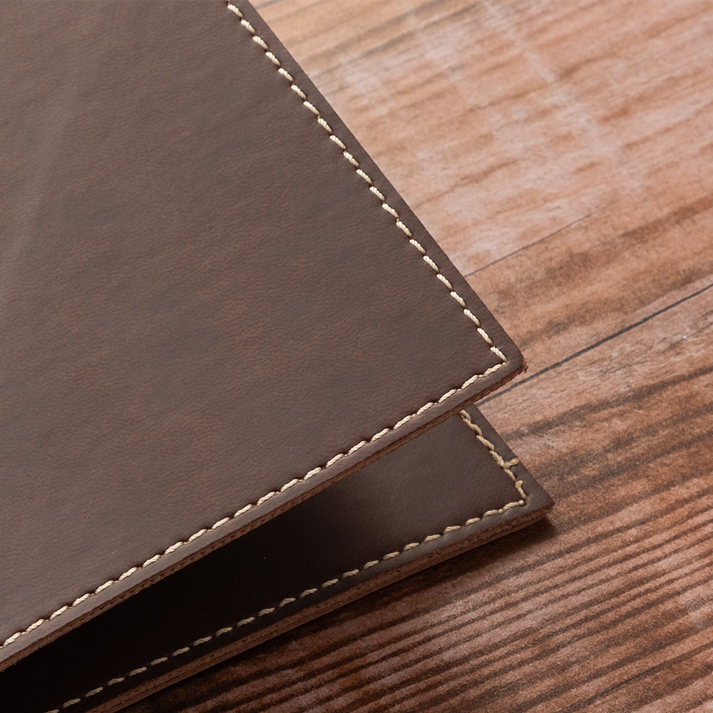 Porta conto personalizzabile in similpelle