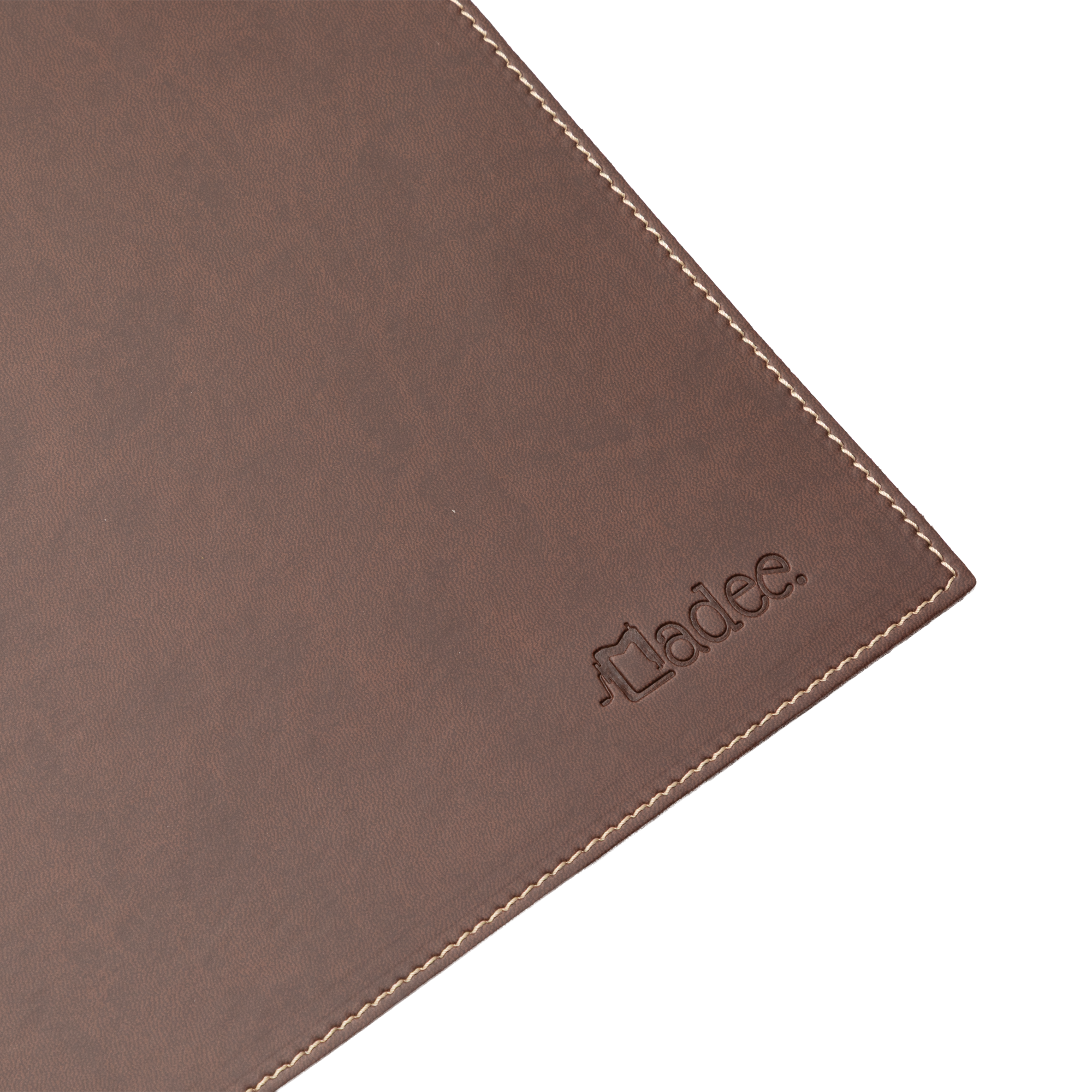 Tovaglietta rettangolare personalizzabile in similpelle