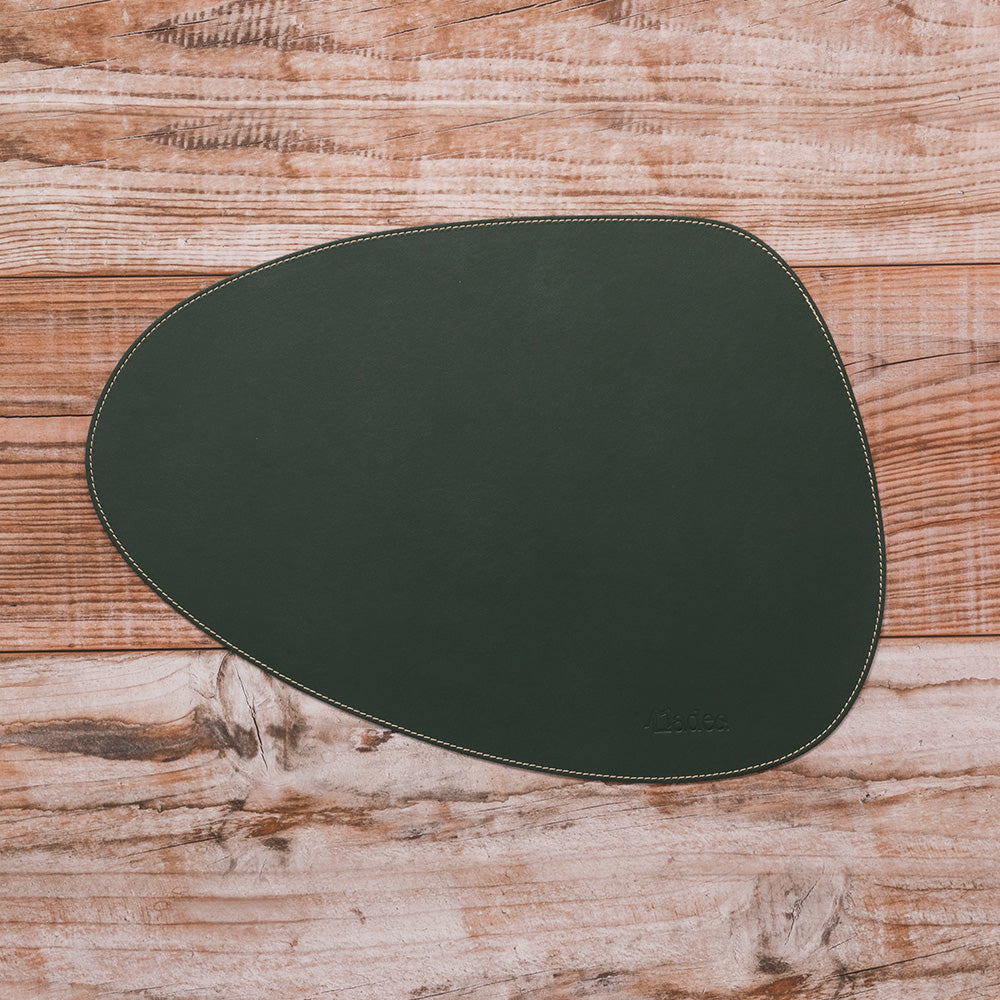 Tovaglietta personalizzabile in similpelle