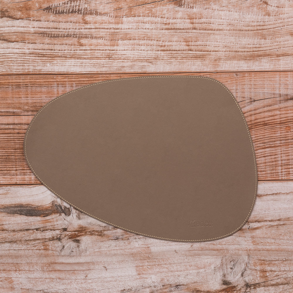 Tovaglietta personalizzabile in similpelle