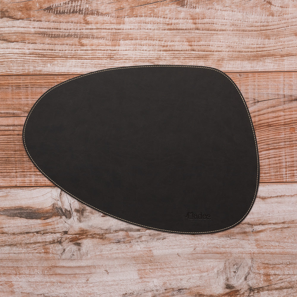 Tovaglietta personalizzabile in similpelle