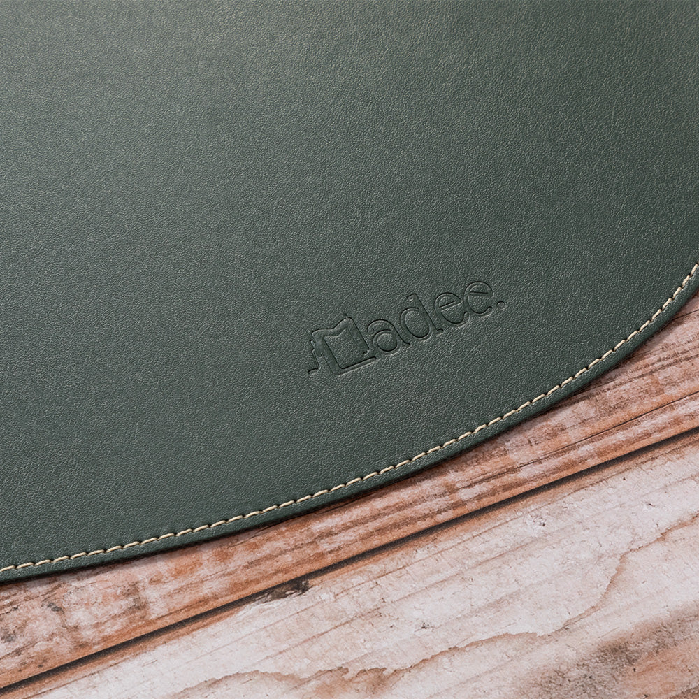 Tovaglietta personalizzabile in similpelle