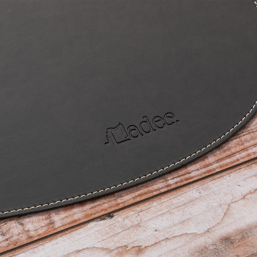 Tovaglietta personalizzabile in similpelle