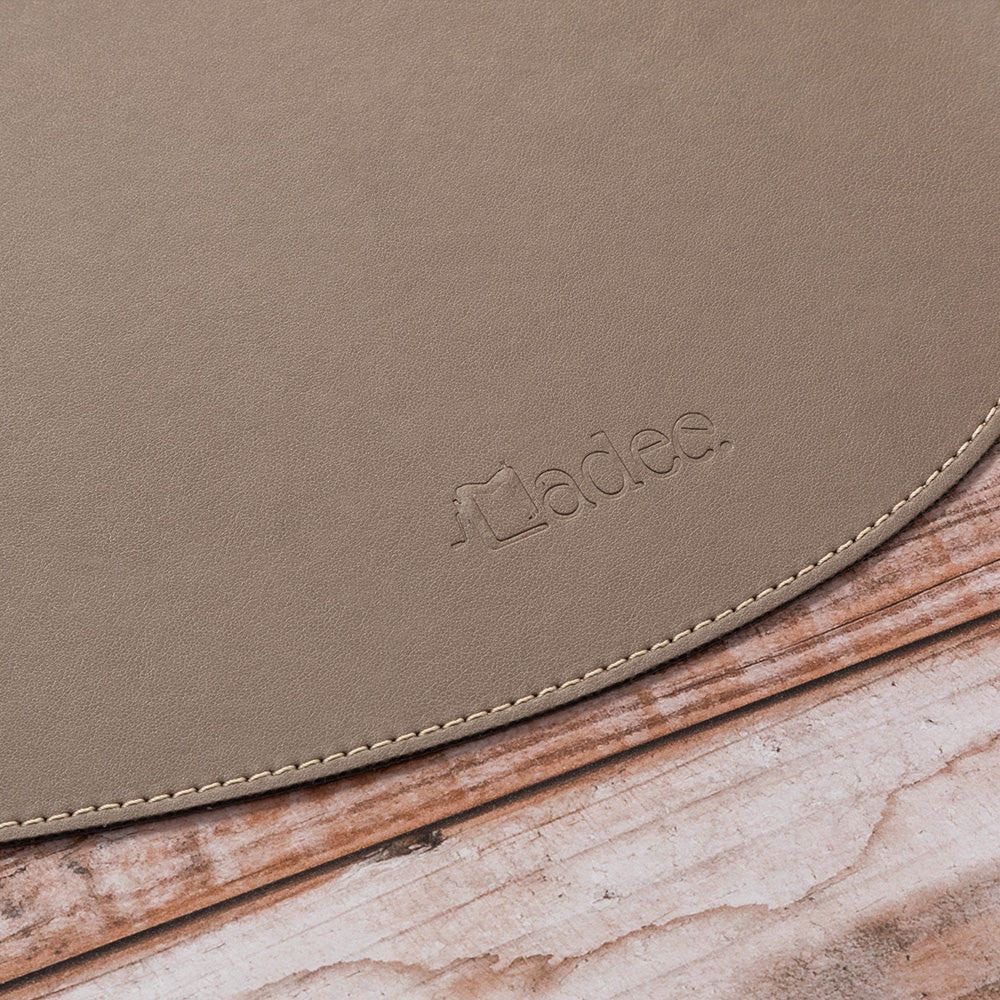 Tovaglietta personalizzabile in similpelle