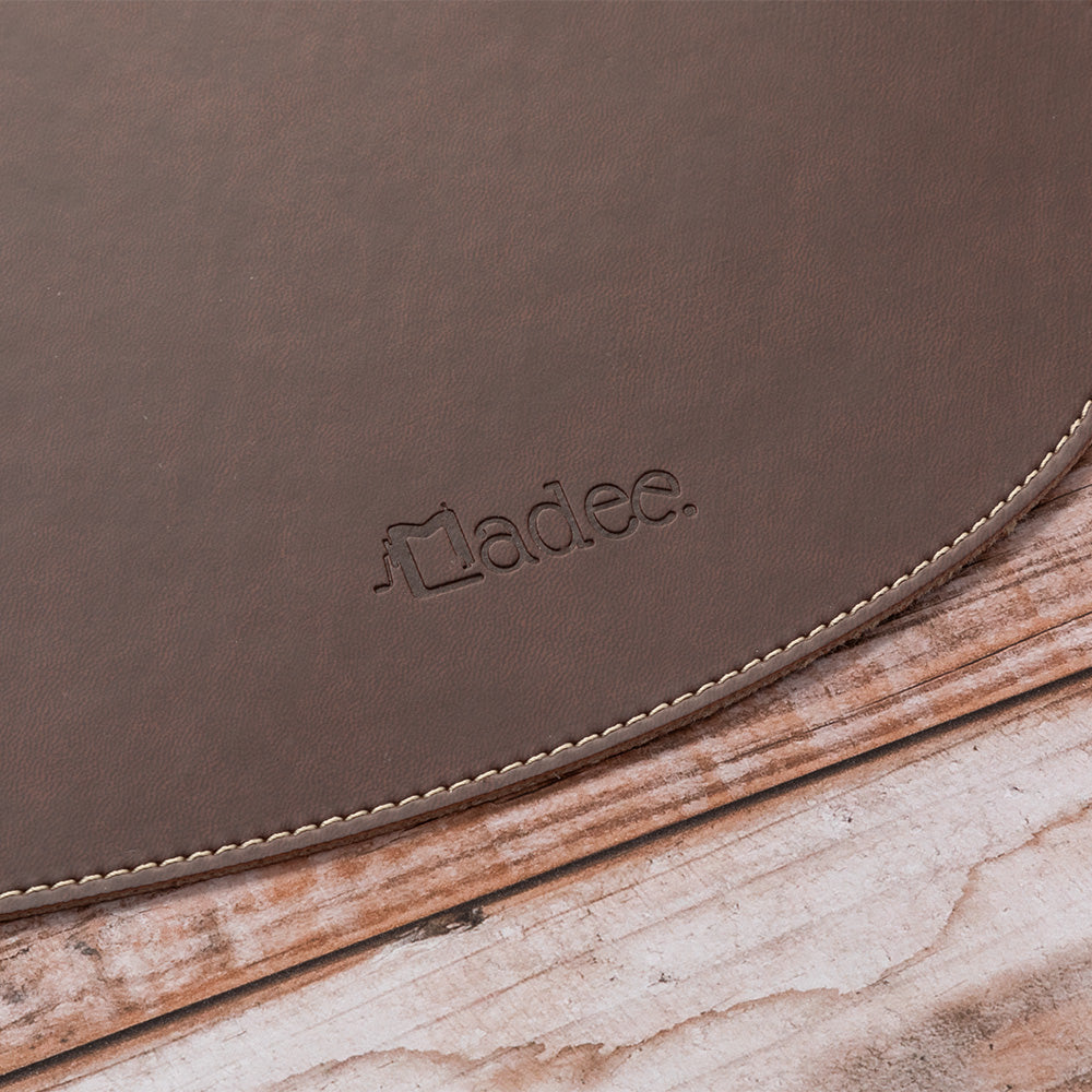 Tovaglietta personalizzabile in similpelle