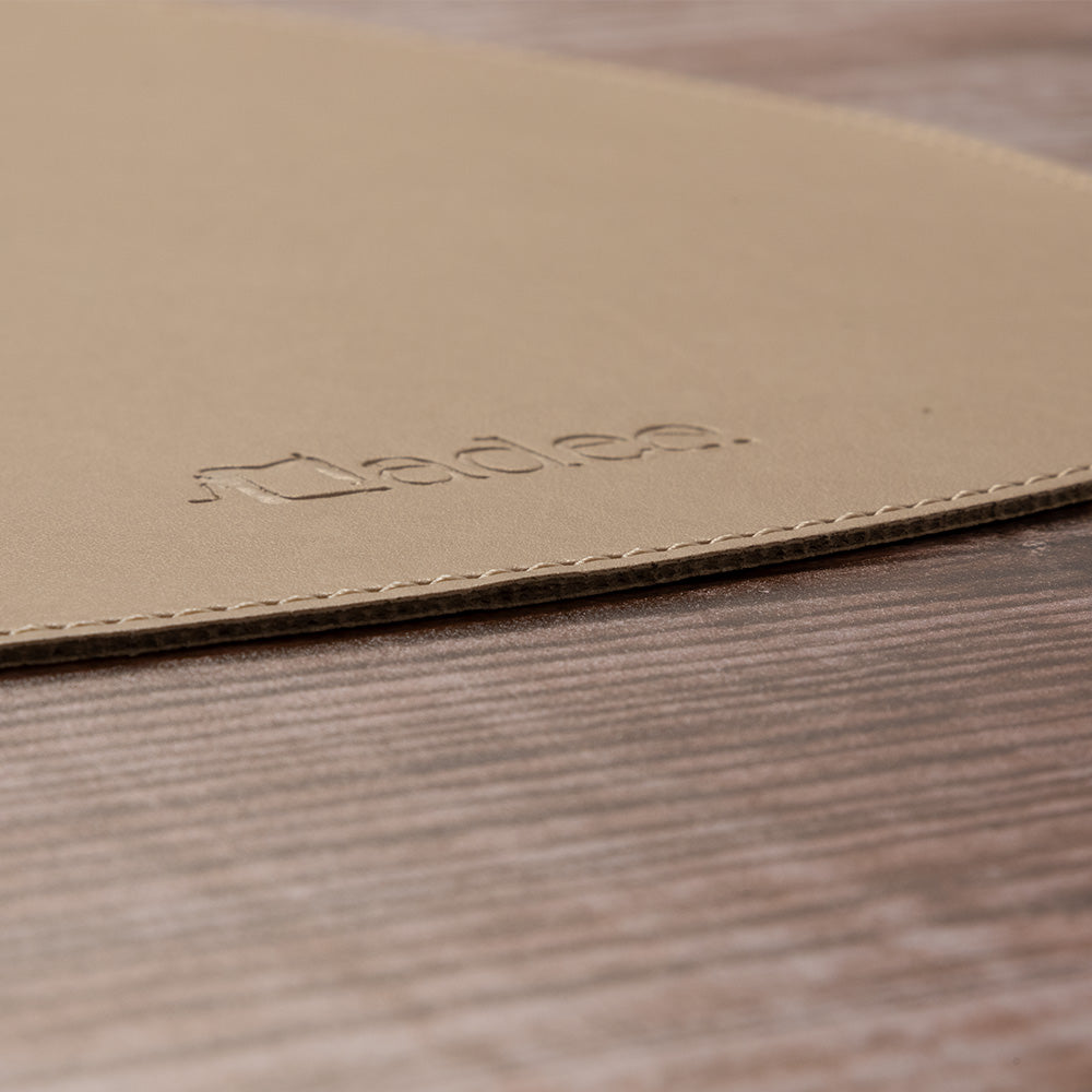 Tovaglietta personalizzabile in similpelle