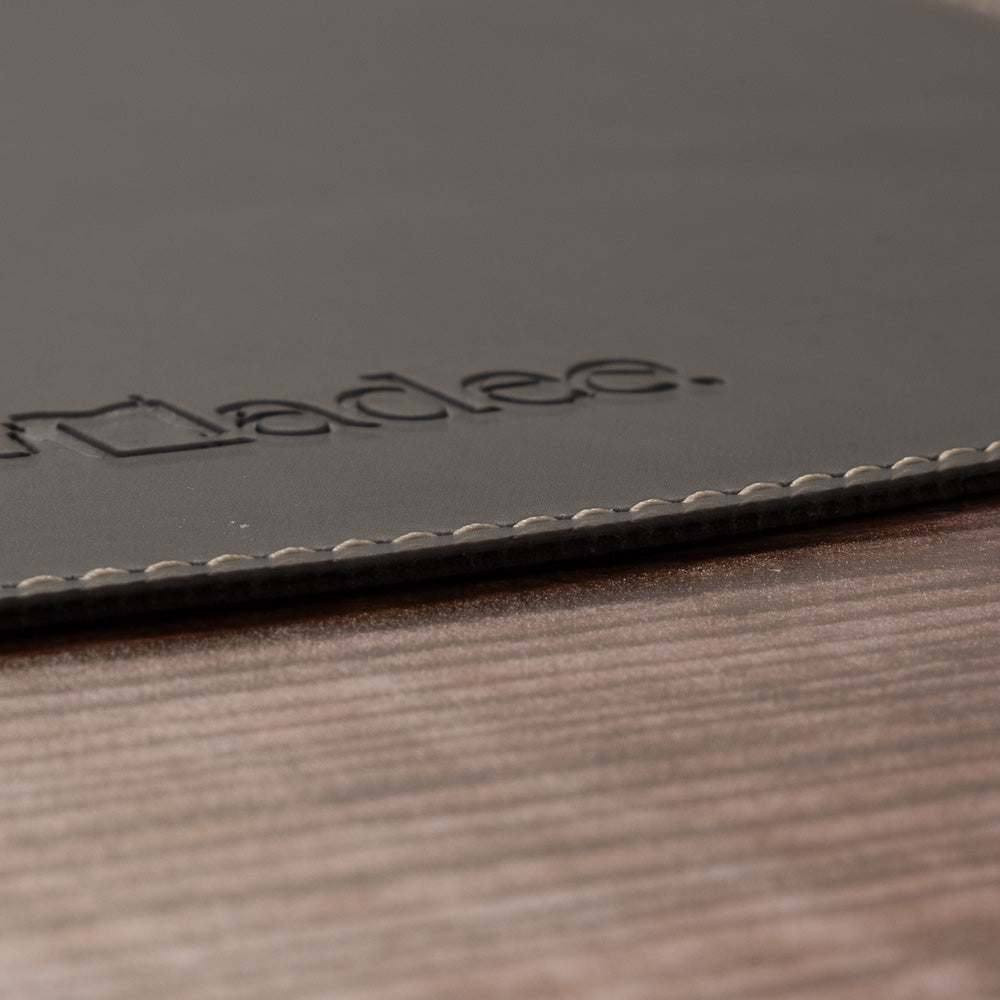 Tovaglietta personalizzabile in similpelle