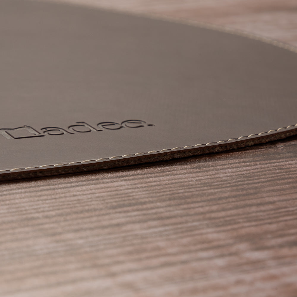 Tovaglietta personalizzabile in similpelle