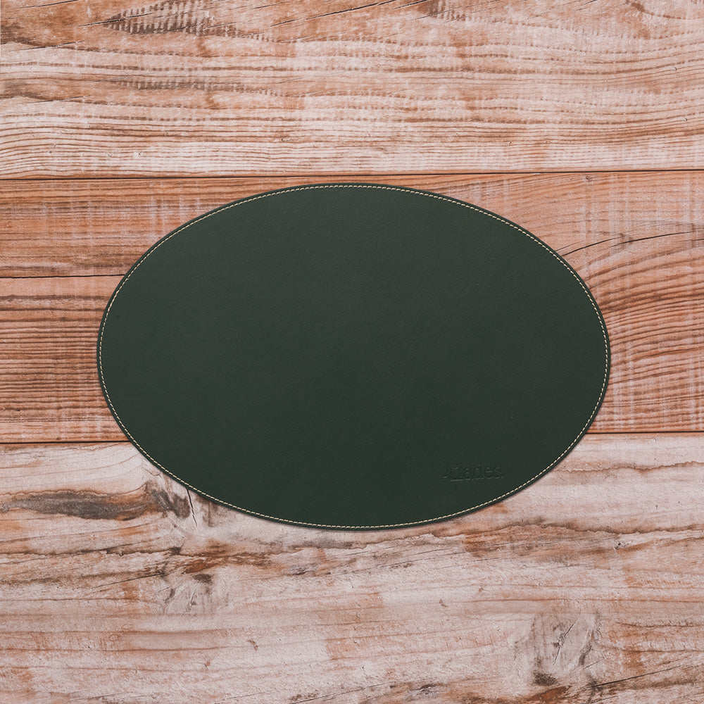 Tovaglietta personalizzabile in similpelle