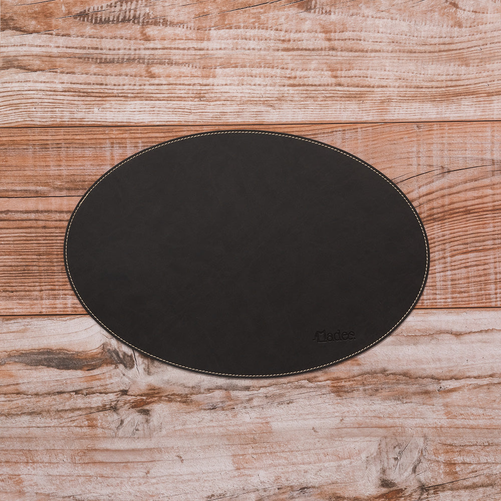 Tovaglietta personalizzabile in similpelle