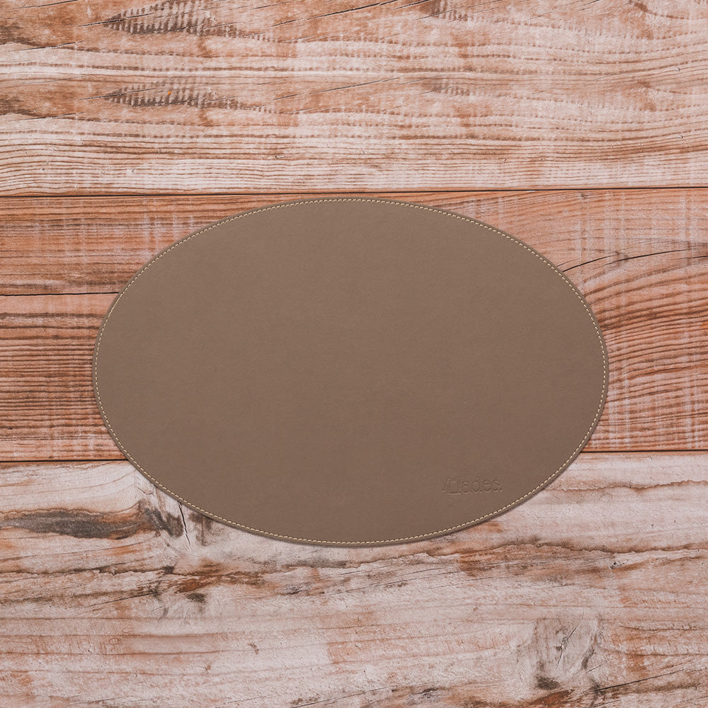 Tovaglietta personalizzabile in similpelle