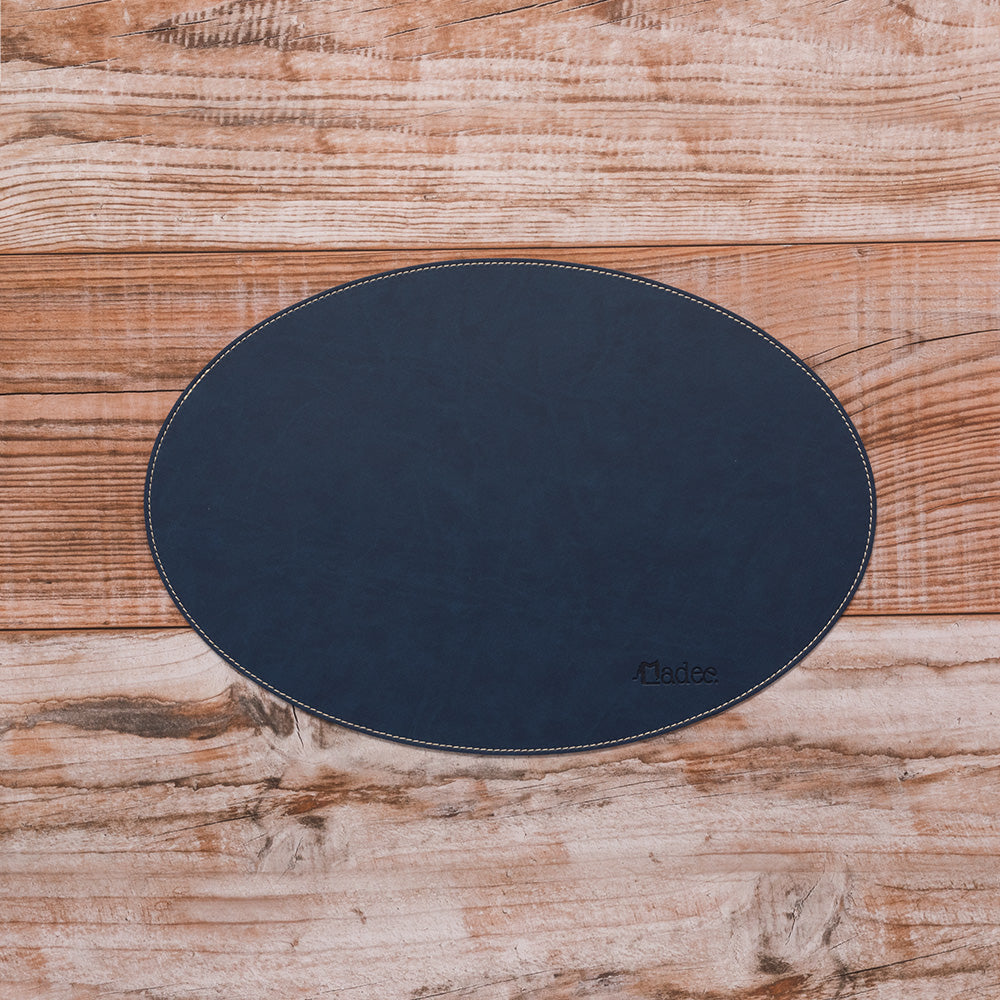 Tovaglietta personalizzabile in similpelle