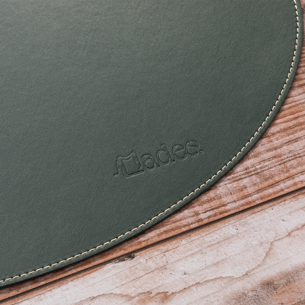 Tovaglietta personalizzabile in similpelle