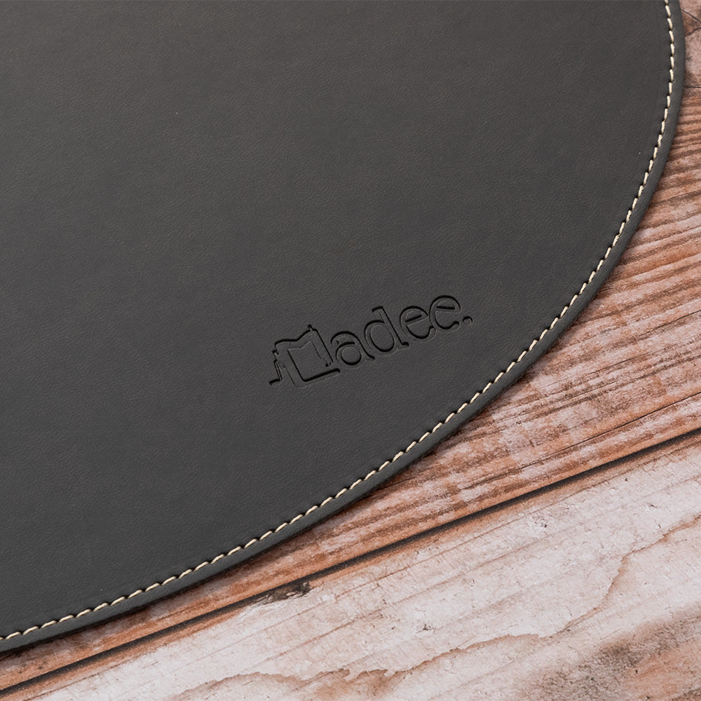 Tovaglietta personalizzabile in similpelle