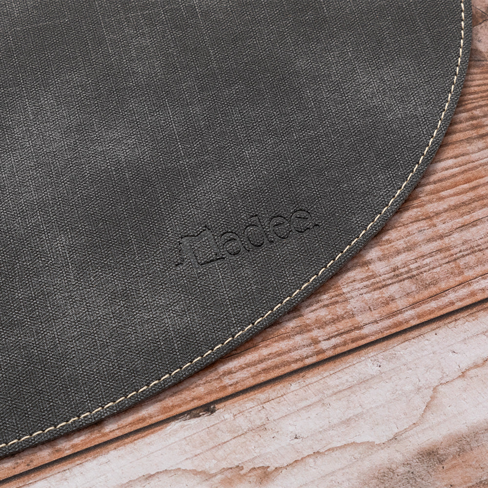 Tovaglietta personalizzabile in similpelle