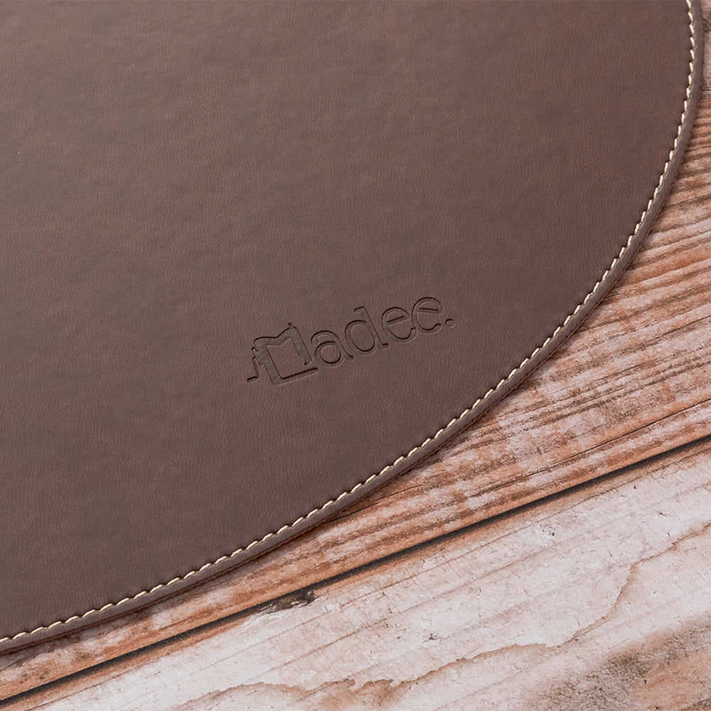 Tovaglietta personalizzabile in similpelle