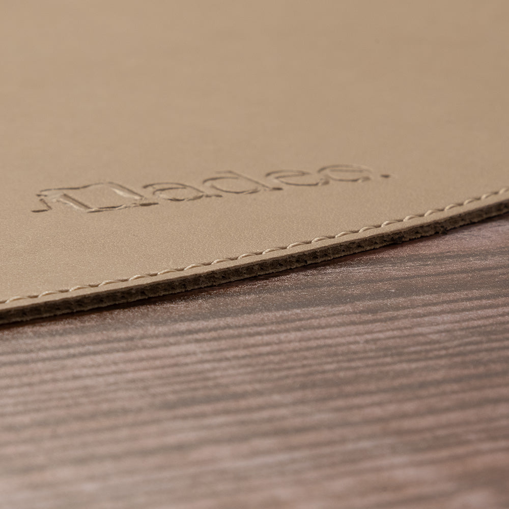 Tovaglietta personalizzabile in similpelle