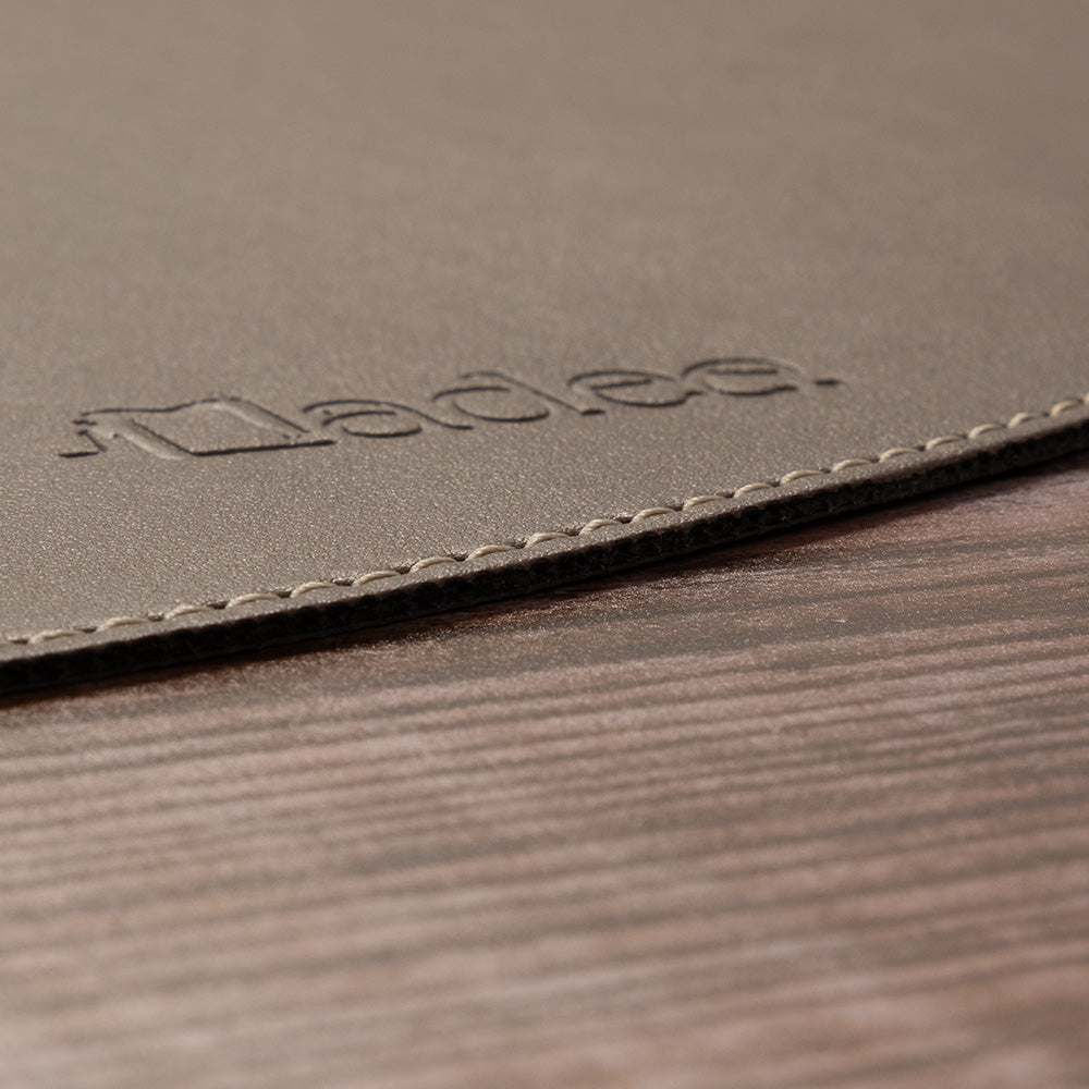 Tovaglietta personalizzabile in similpelle