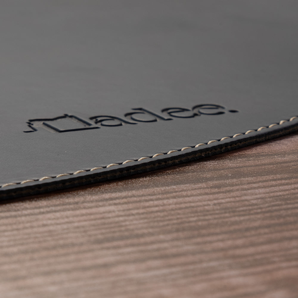 Tovaglietta personalizzabile in similpelle