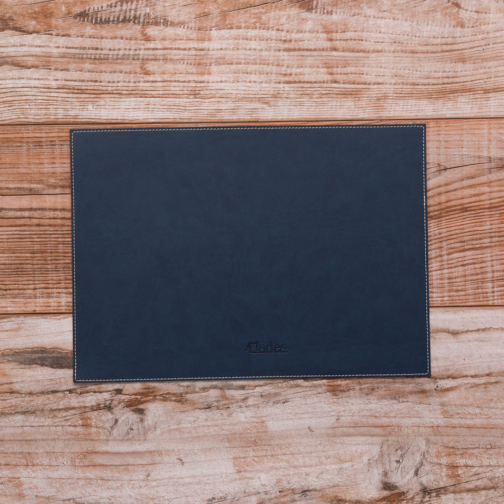 Tovaglietta personalizzabile in similpelle