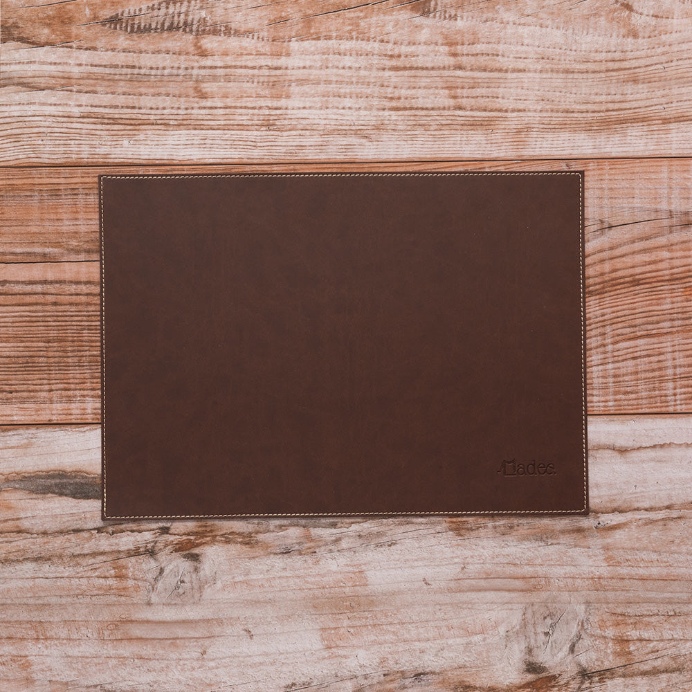 Tovaglietta personalizzabile in similpelle