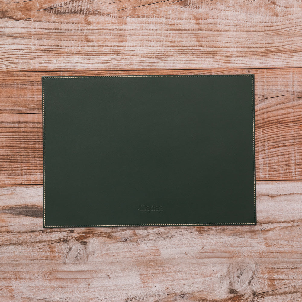 Tovaglietta personalizzabile in similpelle