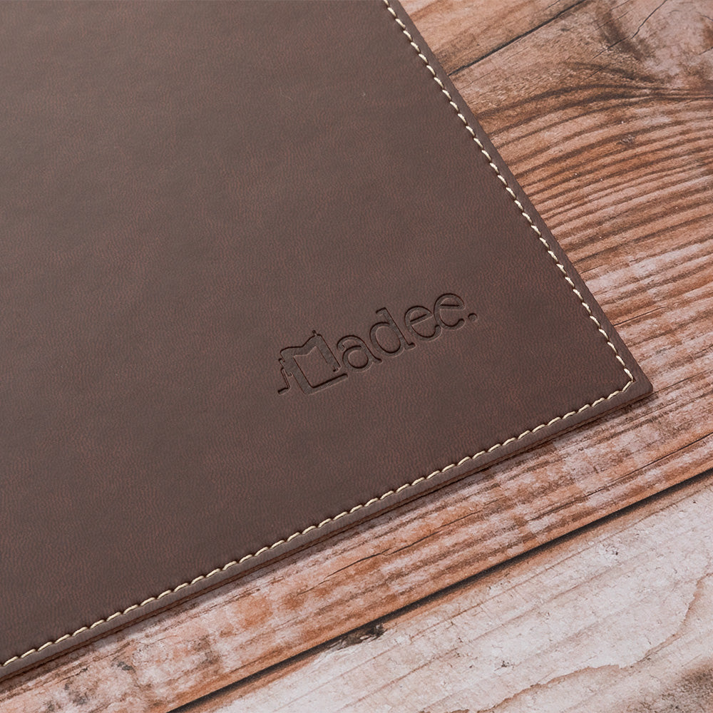 Tovaglietta personalizzabile in similpelle