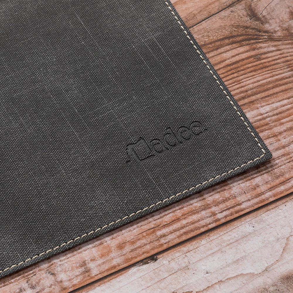 Tovaglietta personalizzabile in similpelle