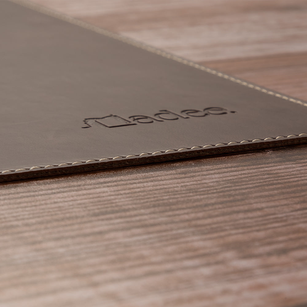 Tovaglietta personalizzabile in similpelle