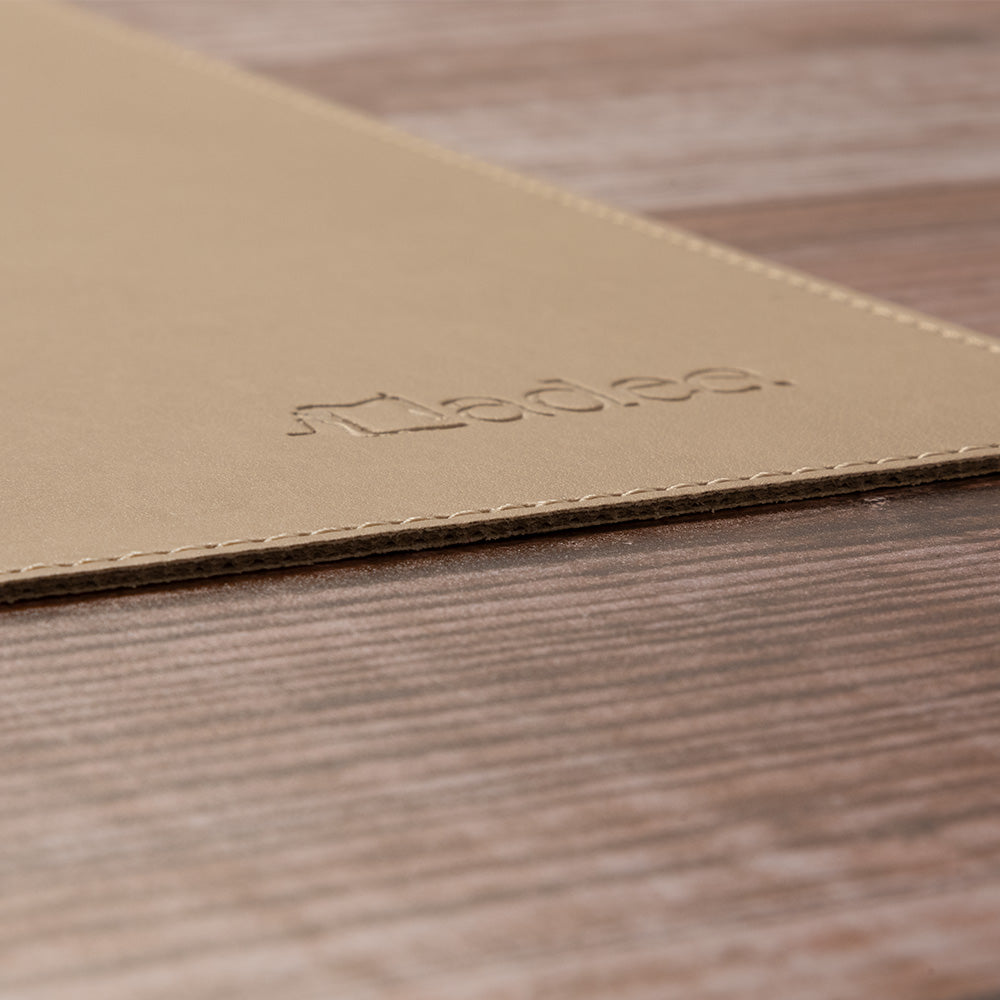 Tovaglietta personalizzabile in similpelle