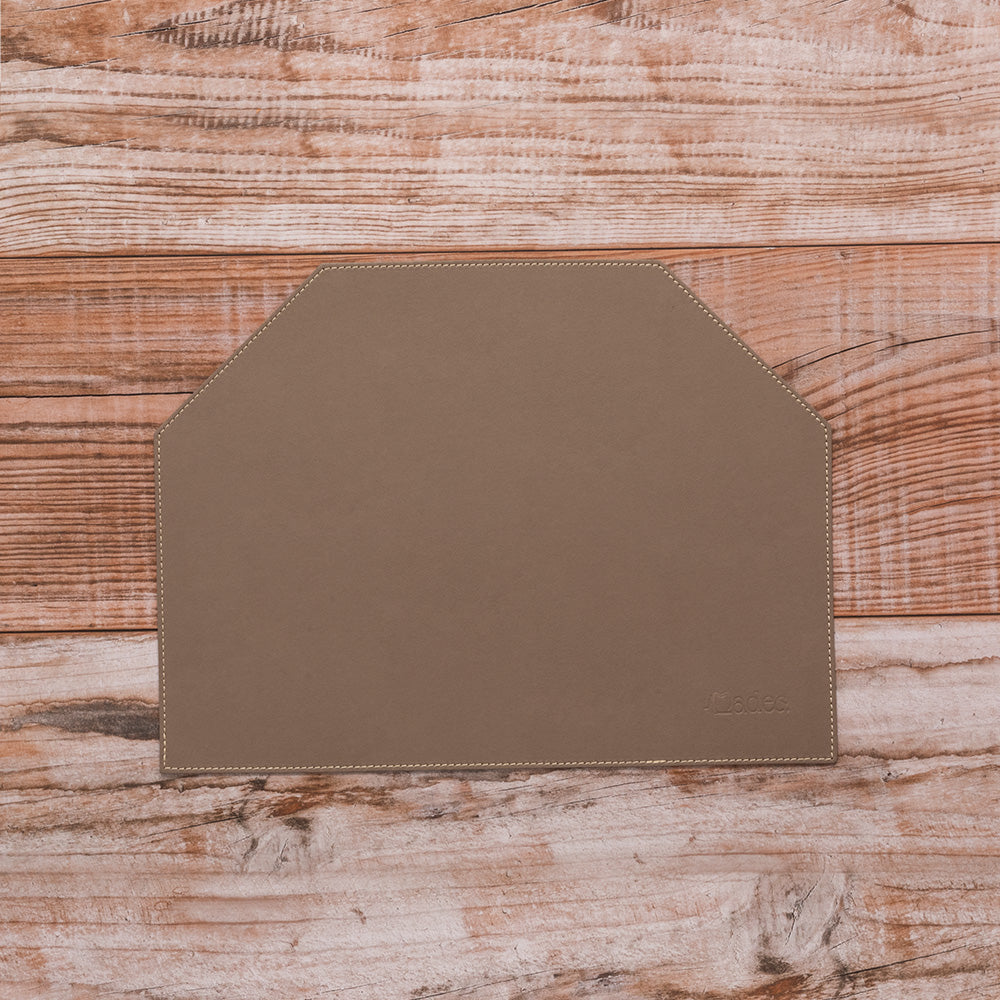 Tovaglietta personalizzabile in similpelle