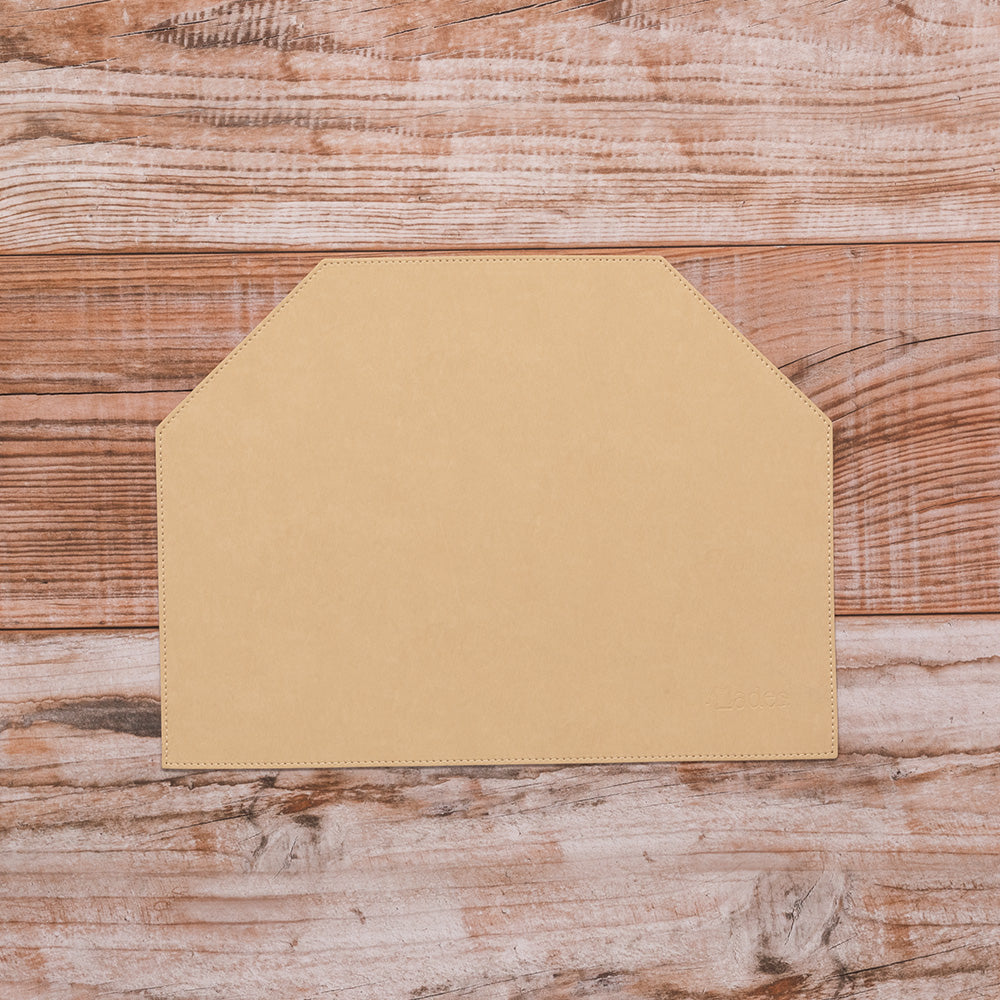 Tovaglietta personalizzabile in similpelle