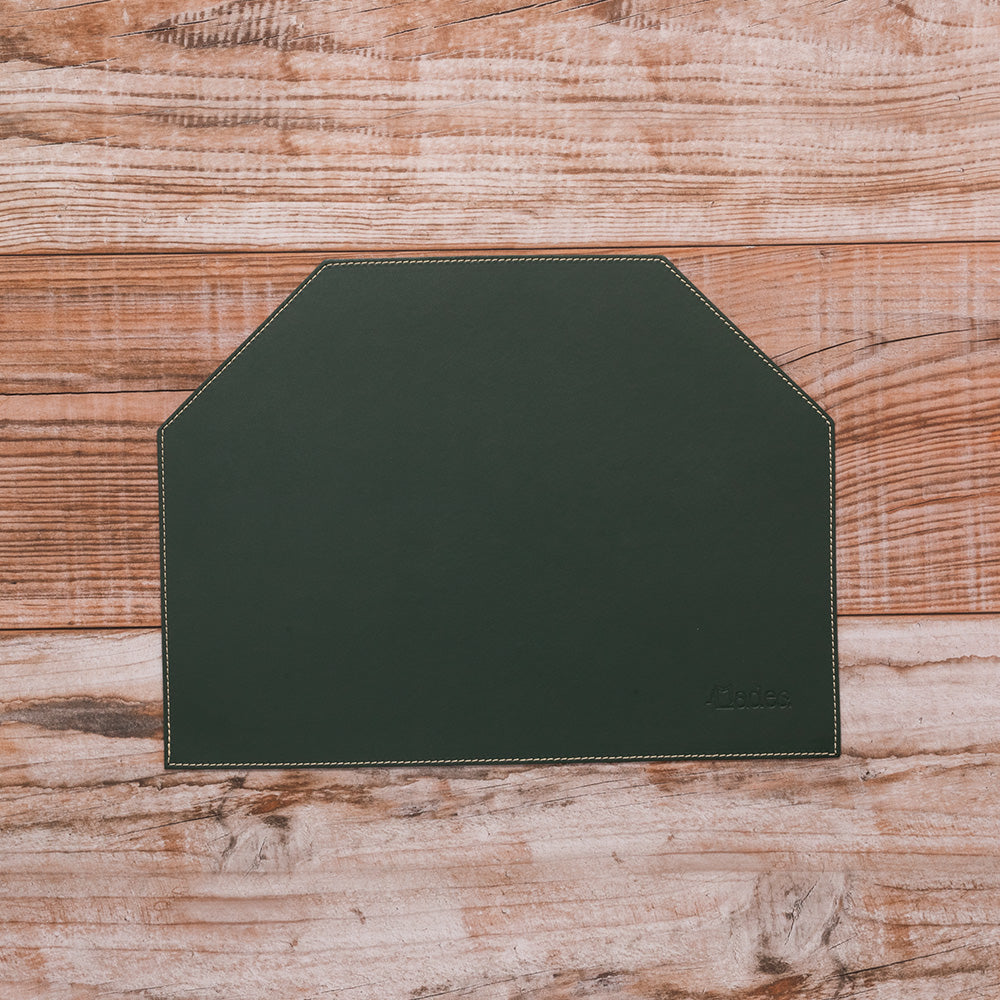 Tovaglietta personalizzabile in similpelle